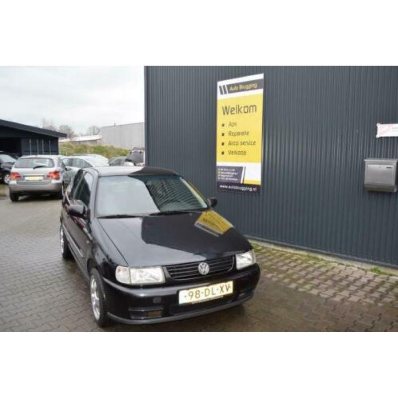 Volkswagen Polo 1,6