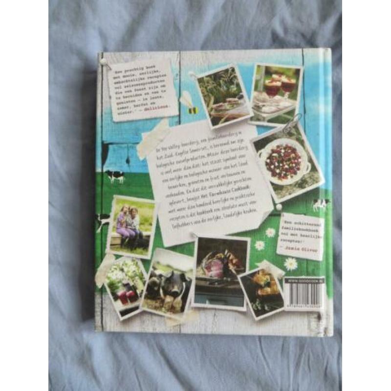 Het Farmhouse Cookbook, Sarah Mayor