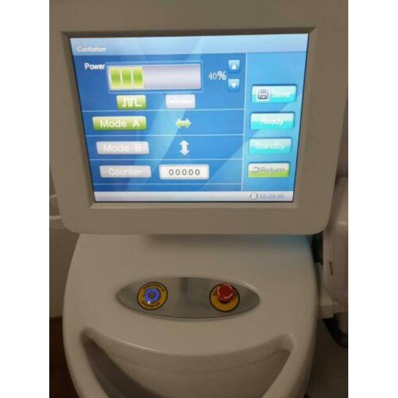 Cryolipolyse apparaat van Laser medical
