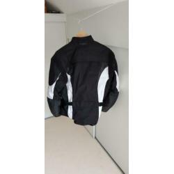 Motorpak dames broek en jas maat 42 als nieuw.