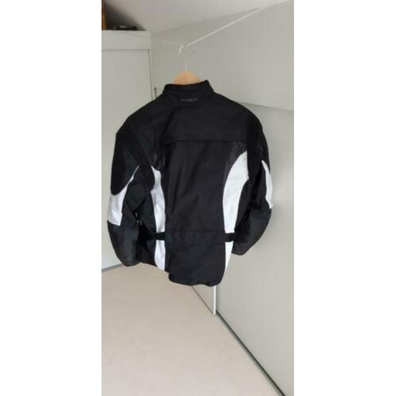 Motorpak dames broek en jas maat 42 als nieuw.