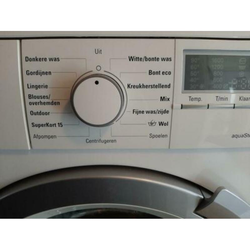 Siemens wasmachine S16-49