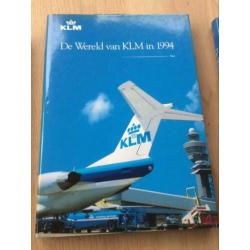 7x De wereld van KLM (1992 t/m 1998)