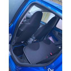 Peugeot 107 1.0 12V 5DR 2010 Blauw TeKoop !