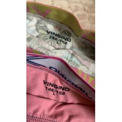 Vingino onderbroeken maat 146/152 L