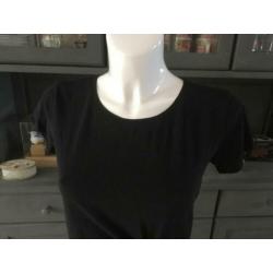 Shirt top van Jacqueline de Yong maat S