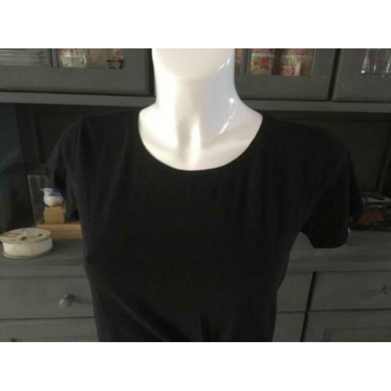 Shirt top van Jacqueline de Yong maat S