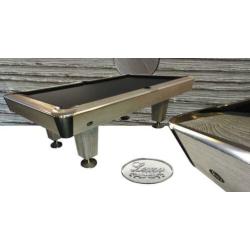 Pooltafel 8ft / 9ft Lexor X-treme II Wood-Steel