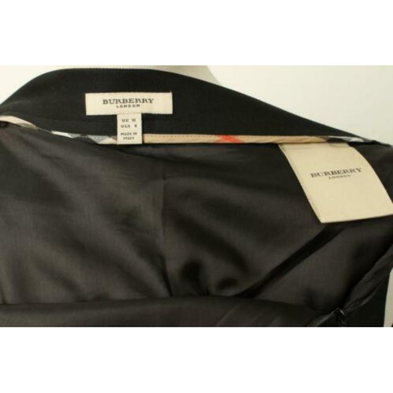 Lente! Geplooide rok BURBERRY mt 40