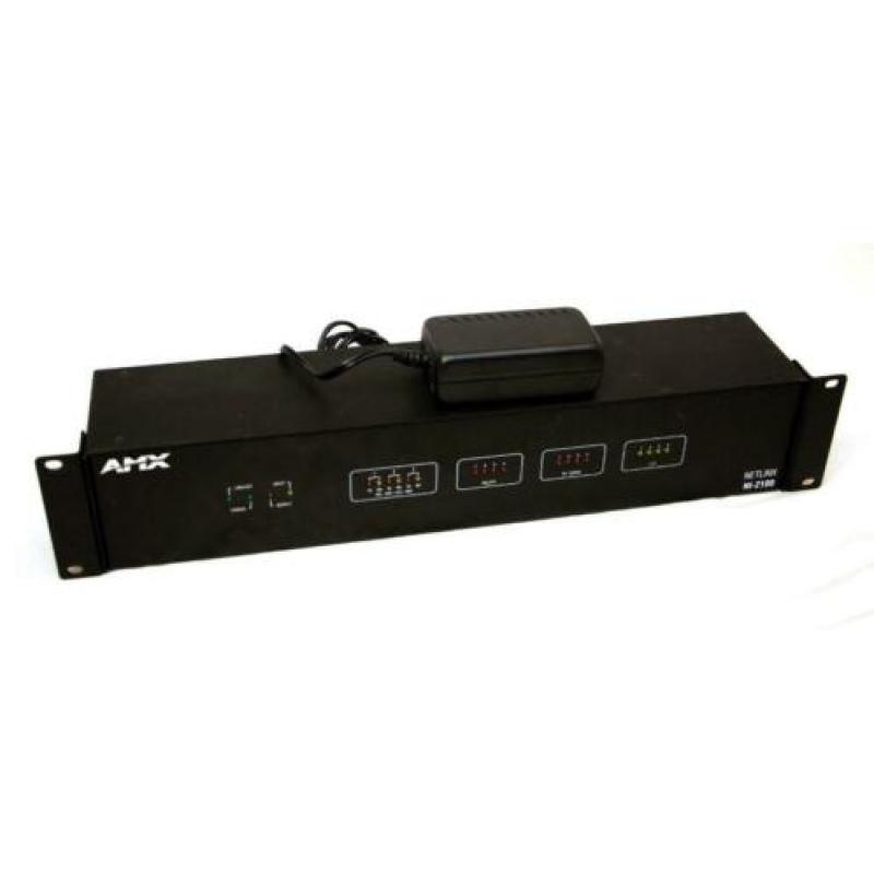 AMX NI700/2100 & NXD-430 set