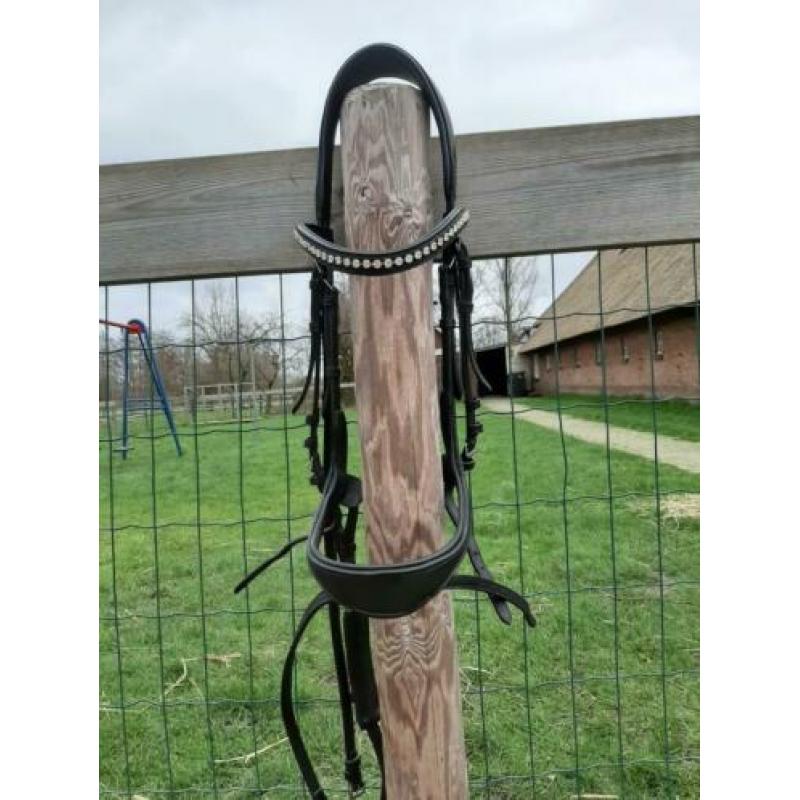 Hoofdstel Kieffer Ultrasoft Amy