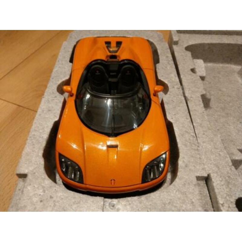 Autoart Signature Koenigsegg CCX 79001
