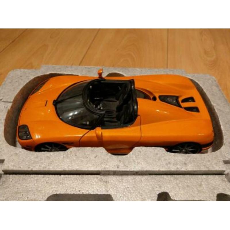 Autoart Signature Koenigsegg CCX 79001