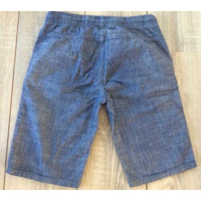 # jongens korte broek maat 146 152 #