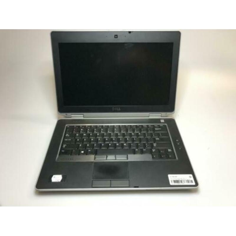 Dell Latitude E6430 | Met dock | i5 2.7GHz | 2GB RAM | 320GB