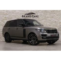 Land Rover Range Rover 3.0 TDV6 Autobiography | Origineel NL