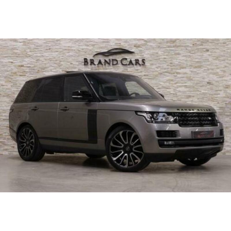Land Rover Range Rover 3.0 TDV6 Autobiography | Origineel NL