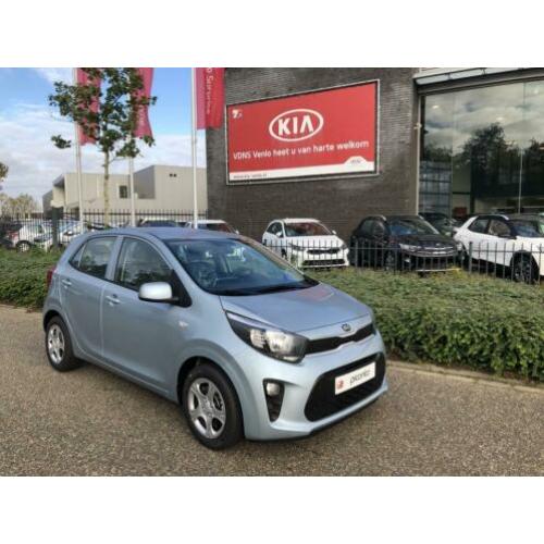 Kia Picanto 1.0 CVVT ComfortPlusLine ACTIEPRIJS ! Private le