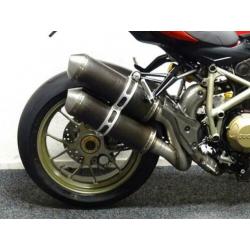 Bloedmooie Ducati STREETFIGHTER S 1098 (bj 2009)