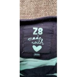 Z8 jurk 116 122