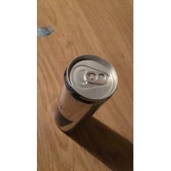 Red Bull Opberg/Spaar Blik