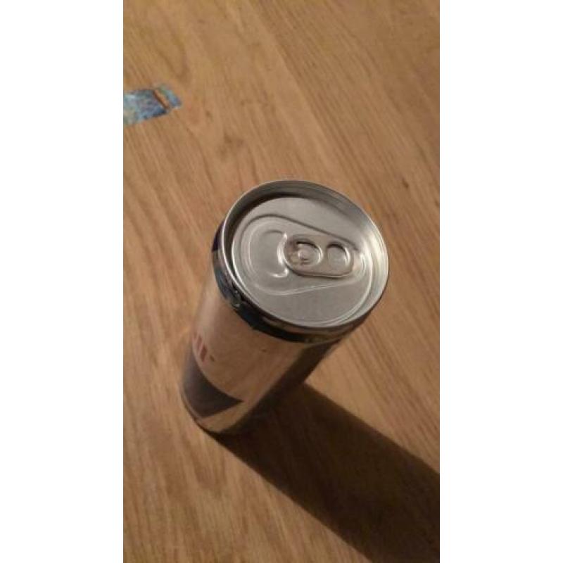 Red Bull Opberg/Spaar Blik