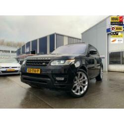 Land Rover Range Rover Sport 3.0 SDV6 Autobiography Dynamic