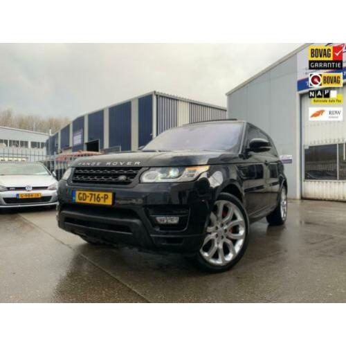 Land Rover Range Rover Sport 3.0 SDV6 Autobiography Dynamic