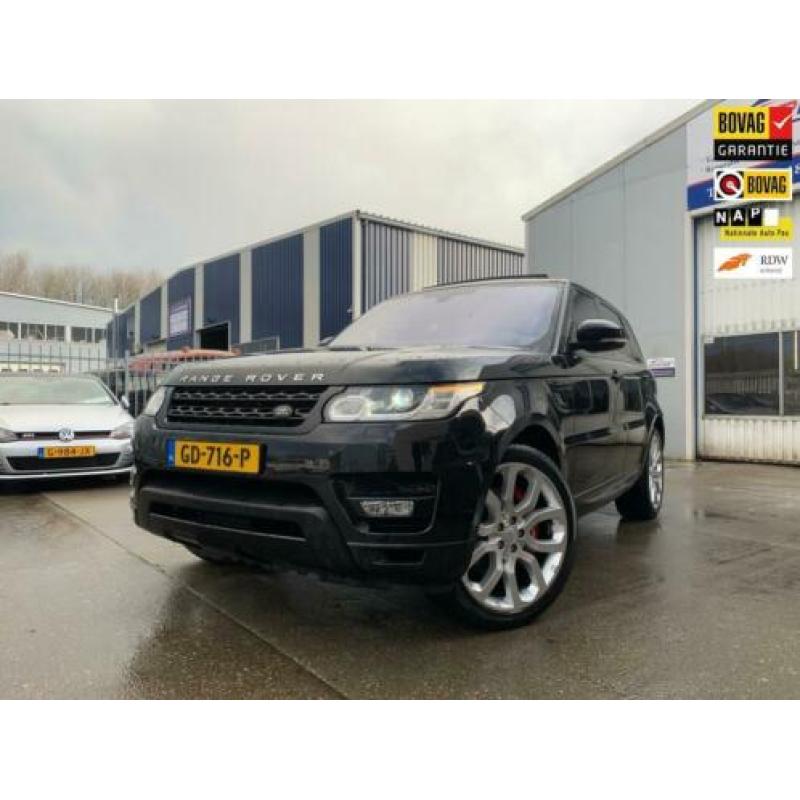 Land Rover Range Rover Sport 3.0 SDV6 Autobiography Dynamic