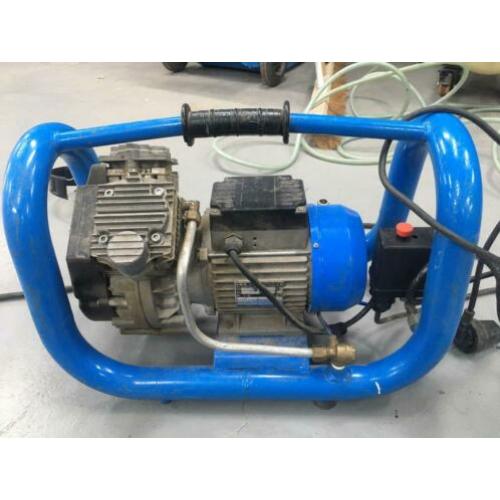 Buis compressor E.M.G