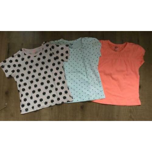 Shirtjes Hema 80