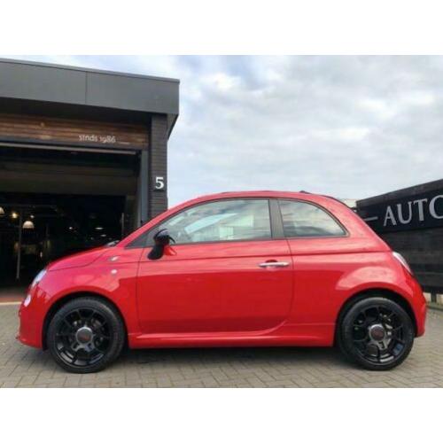 Fiat 500C 0.9 TwinAir 500S 500c SPORT ABARTH NIEUWSTAAT! ORG