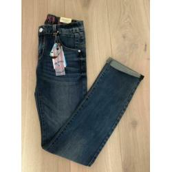 Retour curved slim fit jongens jeans maat 176 NIEUW