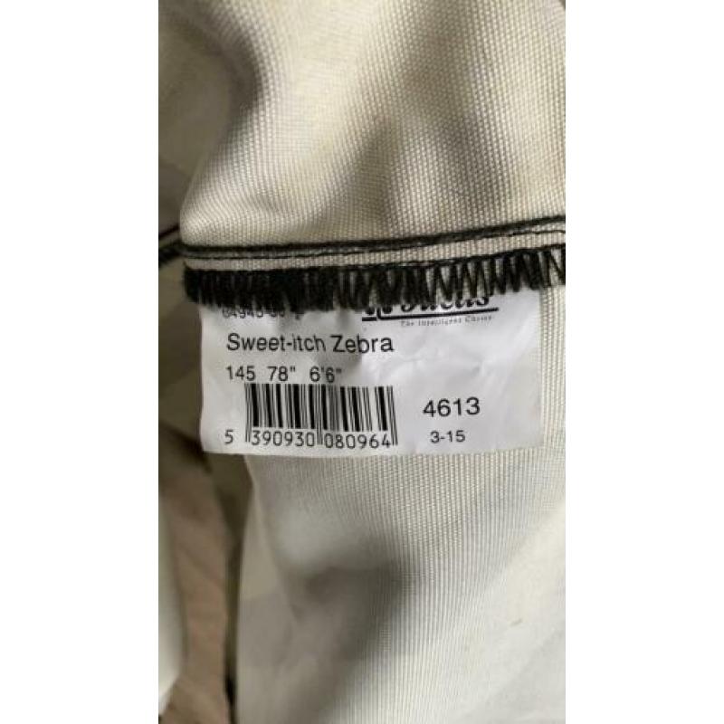 Bucas zebra itch 198