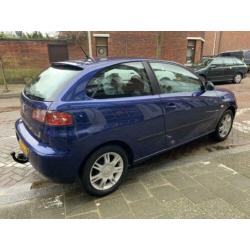 Seat Ibiza 1.4-16V Reference (bj 2005)