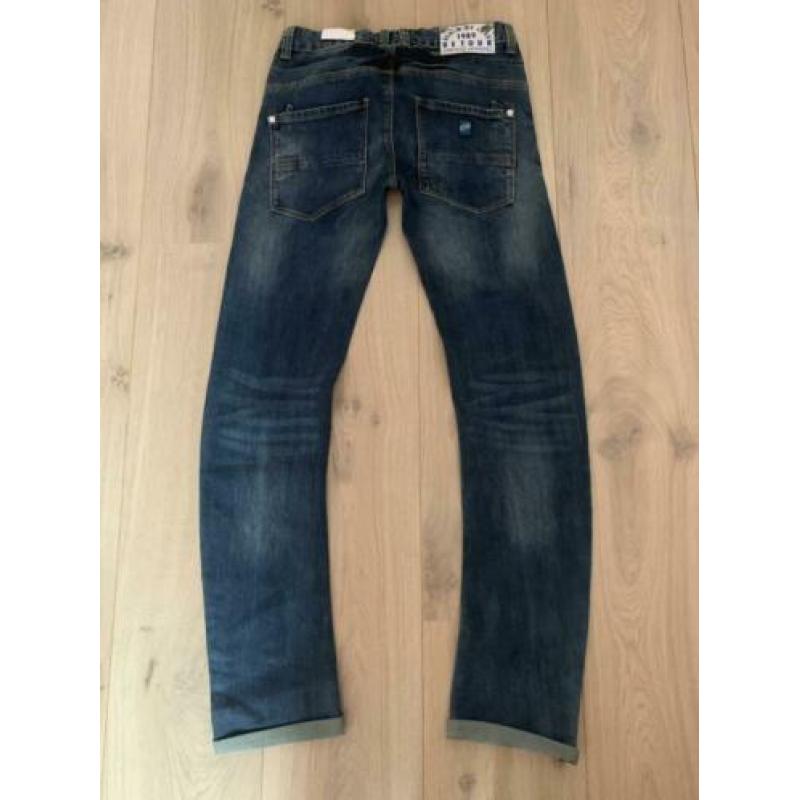 Retour curved slim fit jongens jeans maat 176 NIEUW