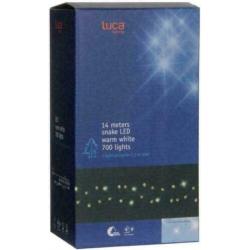 Luca Lighting Kerstboomverlichting 14 m 700 LEDs voor 215 cm