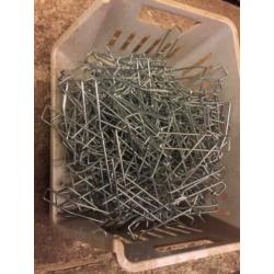 haakjes voor gaatjes wand of slat wall