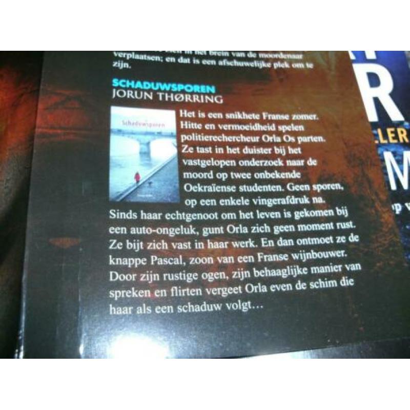Jeffery Deaver - De slaappop heb nog 2 X