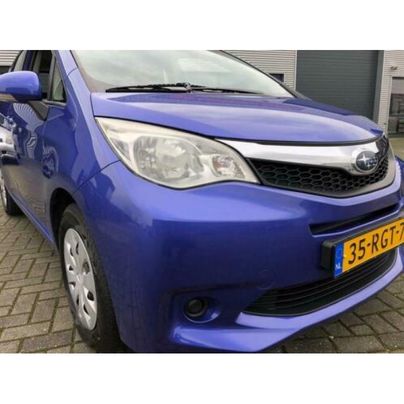 Subaru Trezia 1.4D Comfort