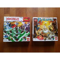 ZGAN Lego spellen 11 stuks