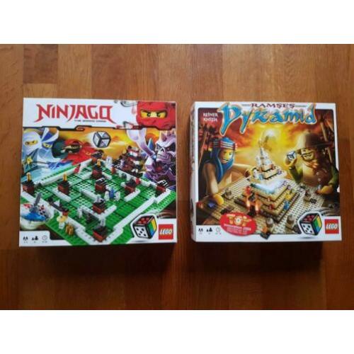ZGAN Lego spellen 11 stuks