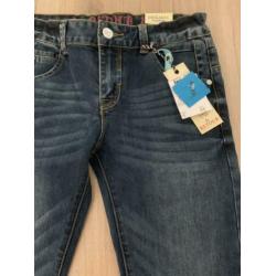 Retour curved slim fit jongens jeans maat 176 NIEUW