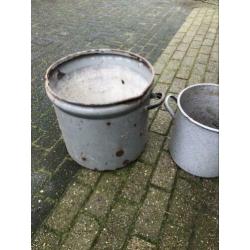 Teilen uit grootmoeders tijd