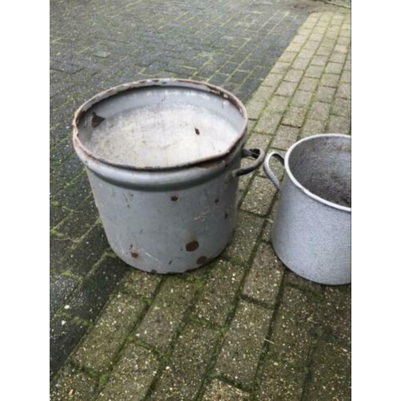 Teilen uit grootmoeders tijd