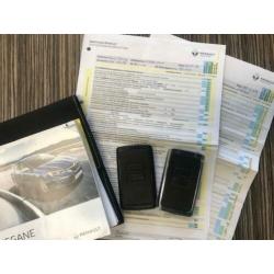 Renault Mégane 1.6 GT 205PK gr navi xenon 33000km 5drs
