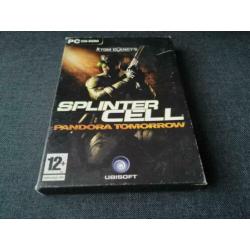 Splinter Cell Pandora Tomorrow