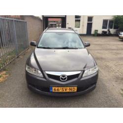 Mazda 6 Sportbreak 2.0 CiTD Touring motor tikt, EXPORT