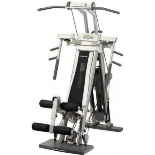 INKLAPBAAR Tunturi Bodyshaper B60, fitness apparaat toestel