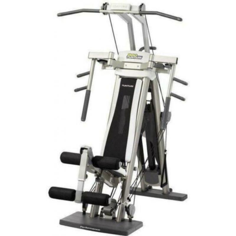 INKLAPBAAR Tunturi Bodyshaper B60, fitness apparaat toestel